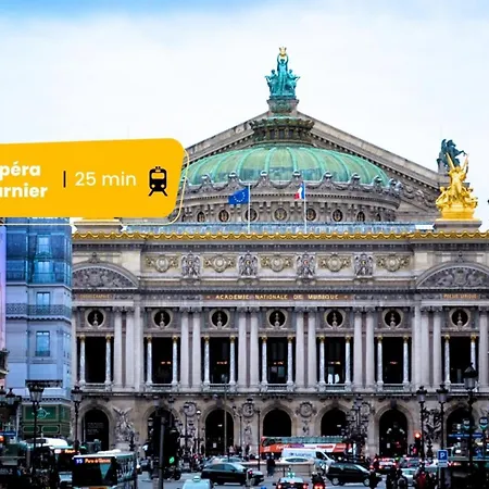 514 Jako - Superbe A Parigi